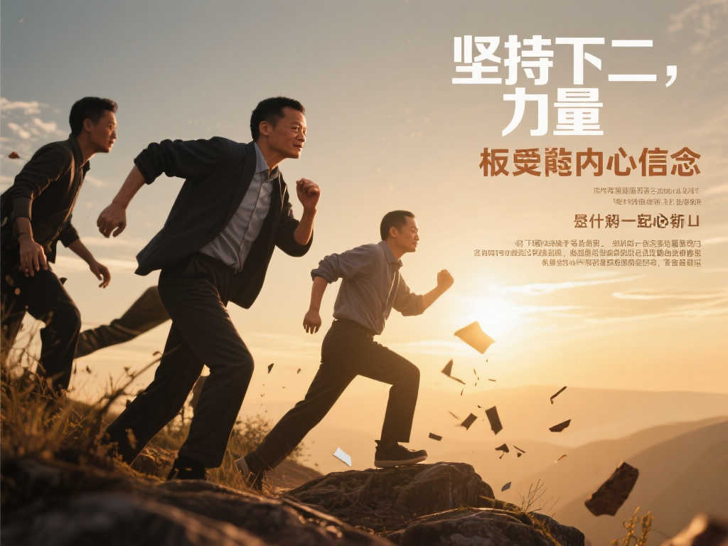 持长跑训练