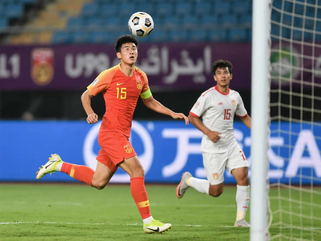 也為國足提 也為國足提